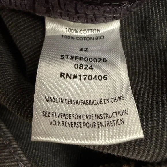 Elwood flare denim washed black - Picture 4 of 6